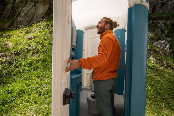 Portable Toilet Options We Offer in Pullman, WA